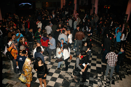 Salón Los Angeles México