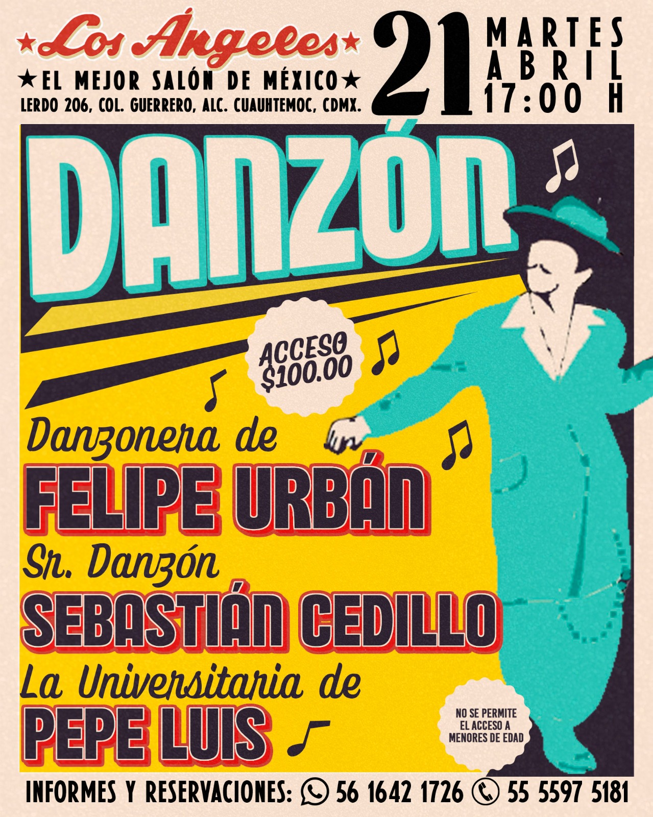 Cartel 7