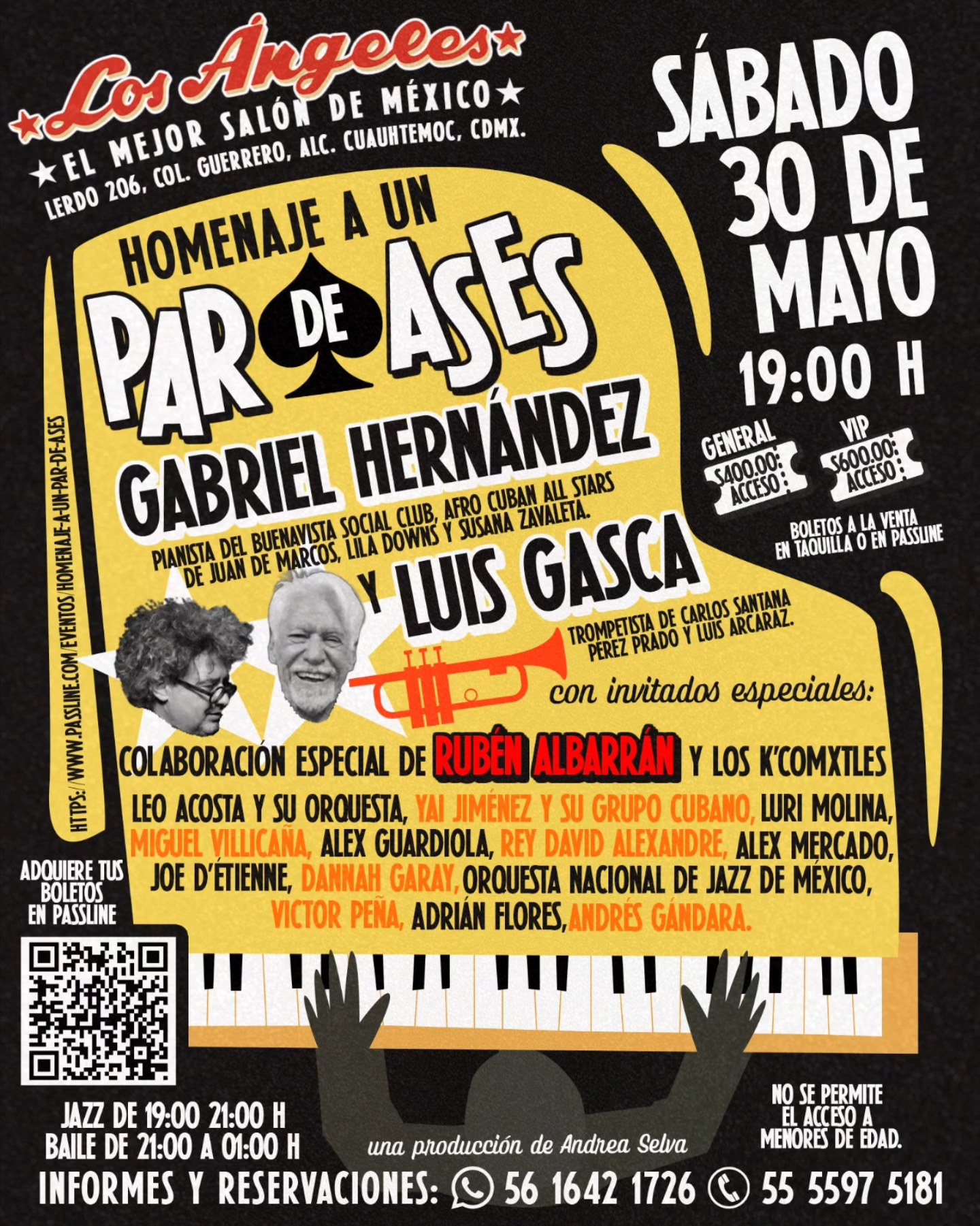 Sábado 30 mayo 2026