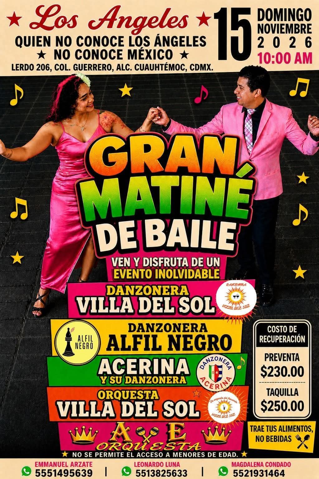 Cartel 9