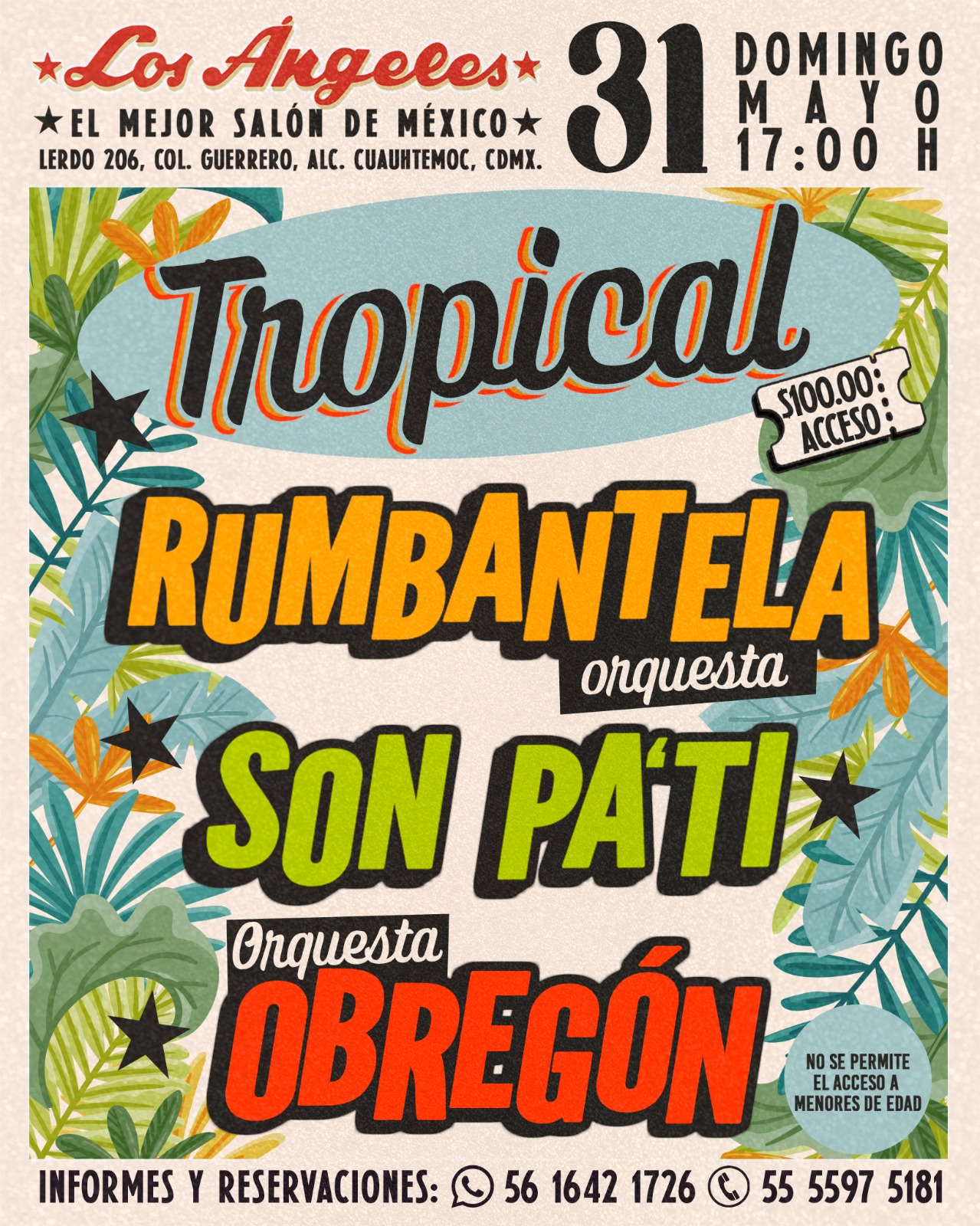 Cartel 5