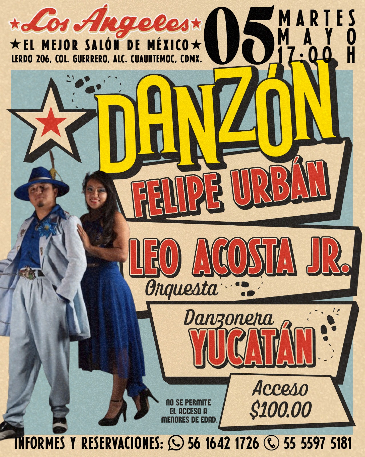 Cartel 1