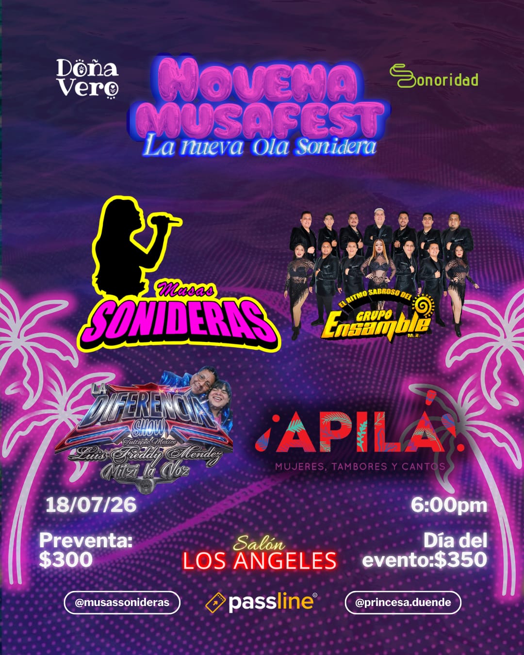 Cartel 7