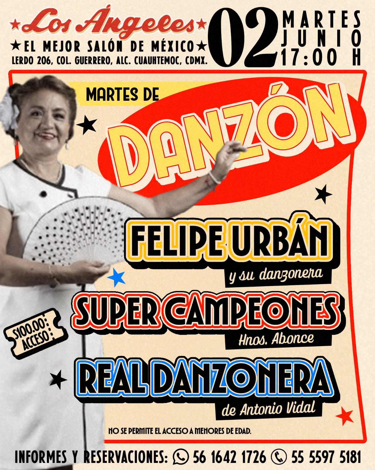 Martes 02 junio 2026