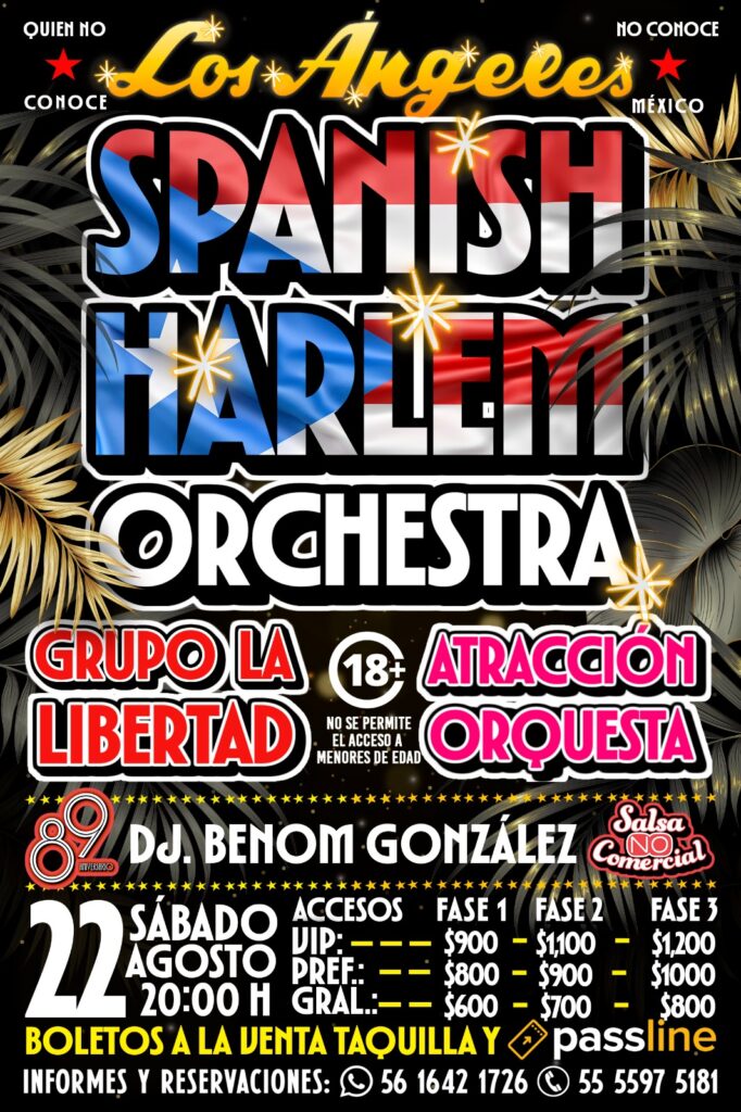 
Spanish-Harlem-Orchestra-22-agosto-2026-especial-por-aniversario